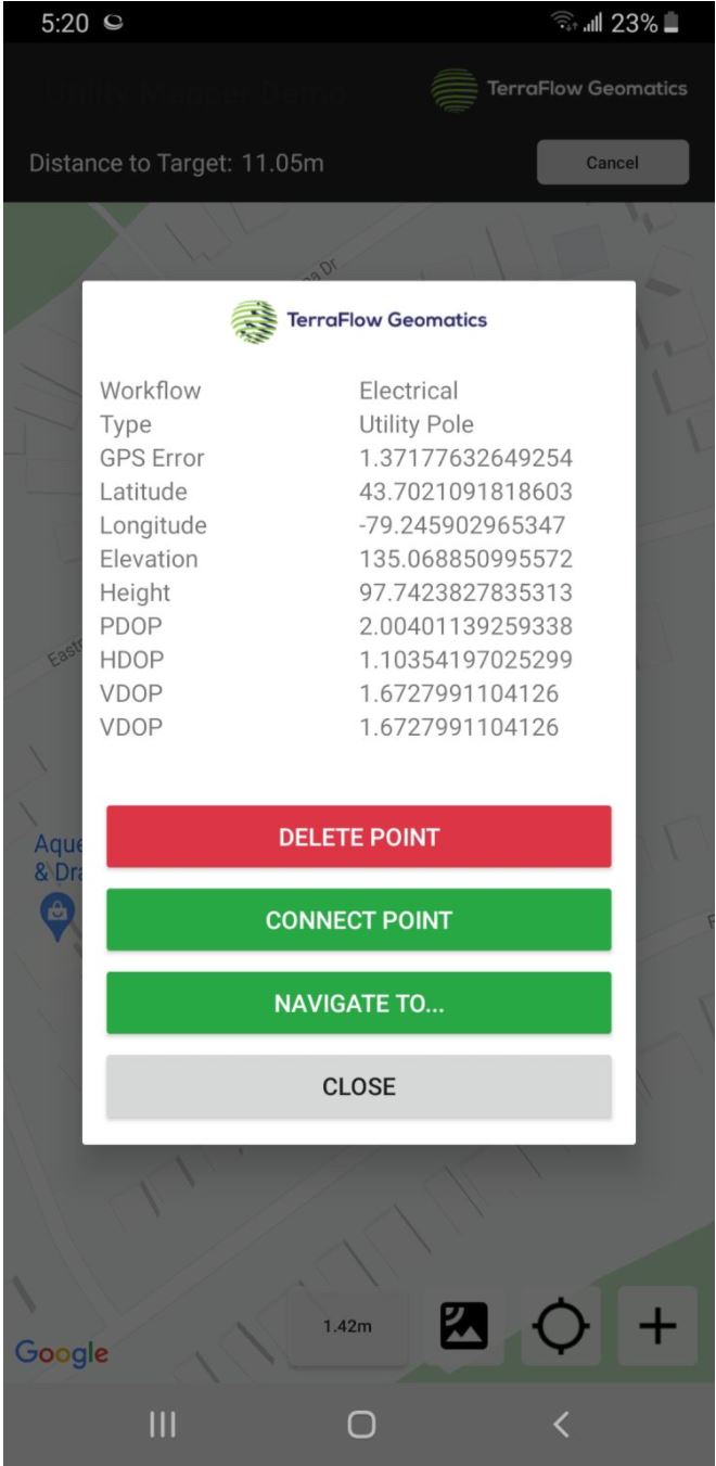 Terraflow Mobile App