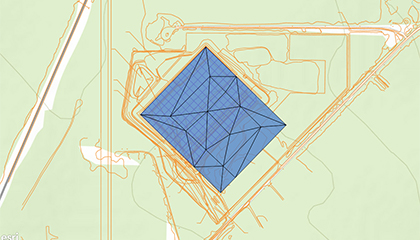 TerraFlow GeoViewer: Custom Geospatial App Development for Utility Infrastructure
