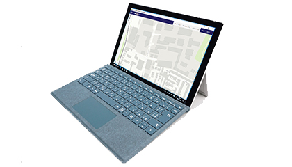 Terraflow Surface Manager App